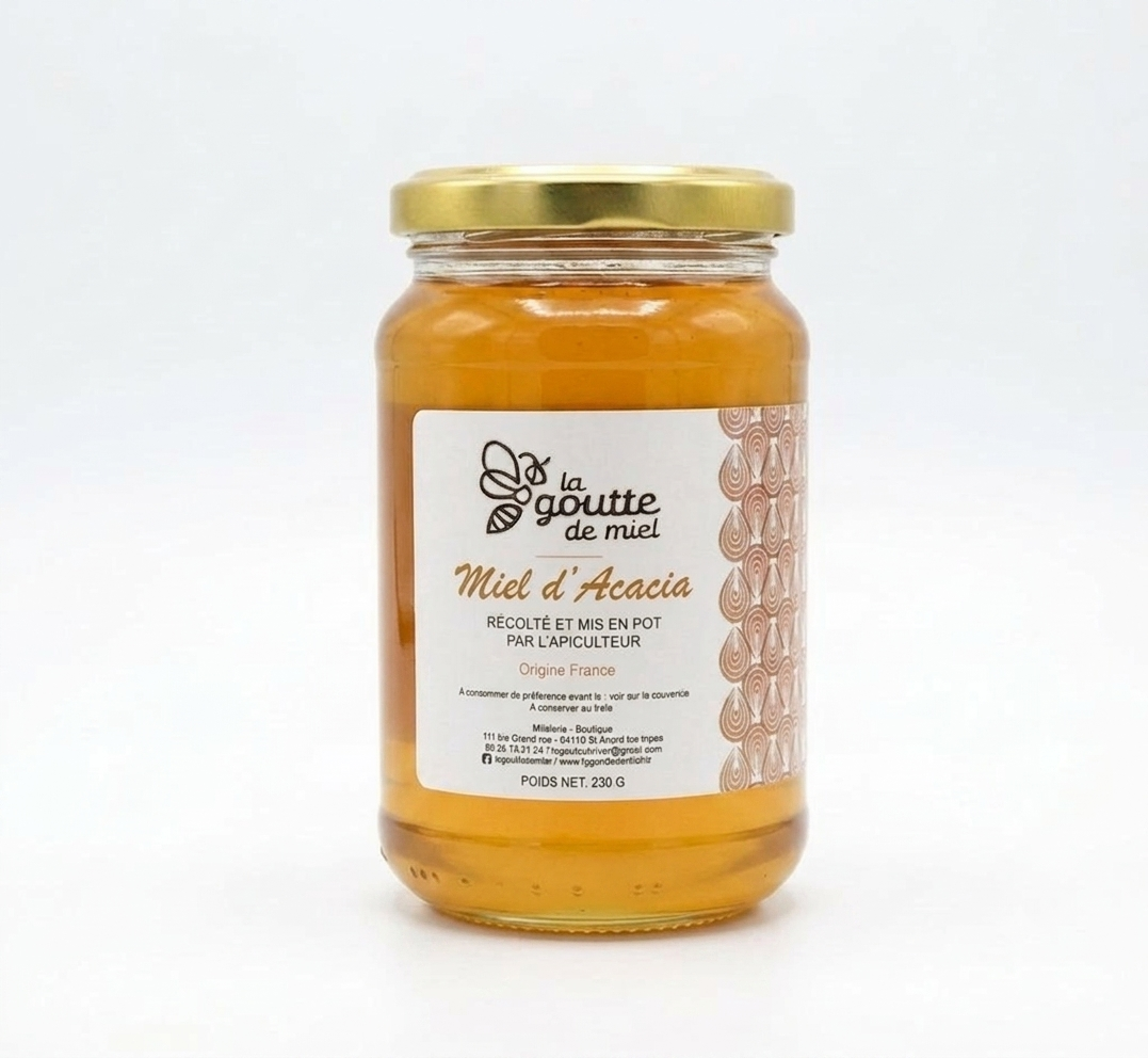 Miel à offrir Miellerie des Cimes